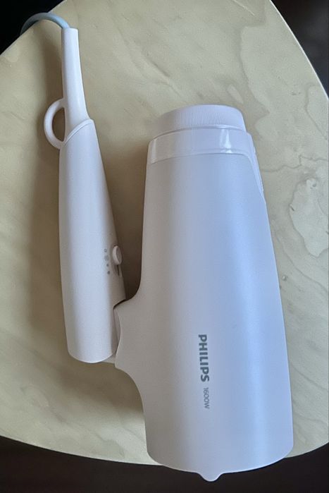 Secador e Alisador de Cabelo Philips