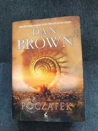 Sprzedam książkę "Początek" Dan Brown