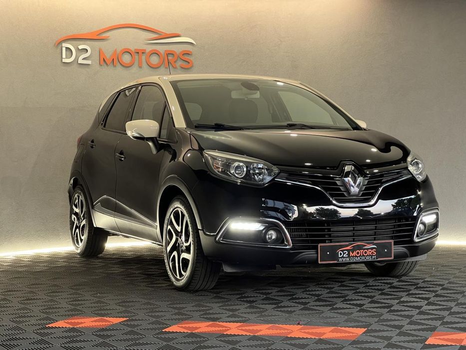 Renault Captur ENERGY dCi 90 EDC Intens