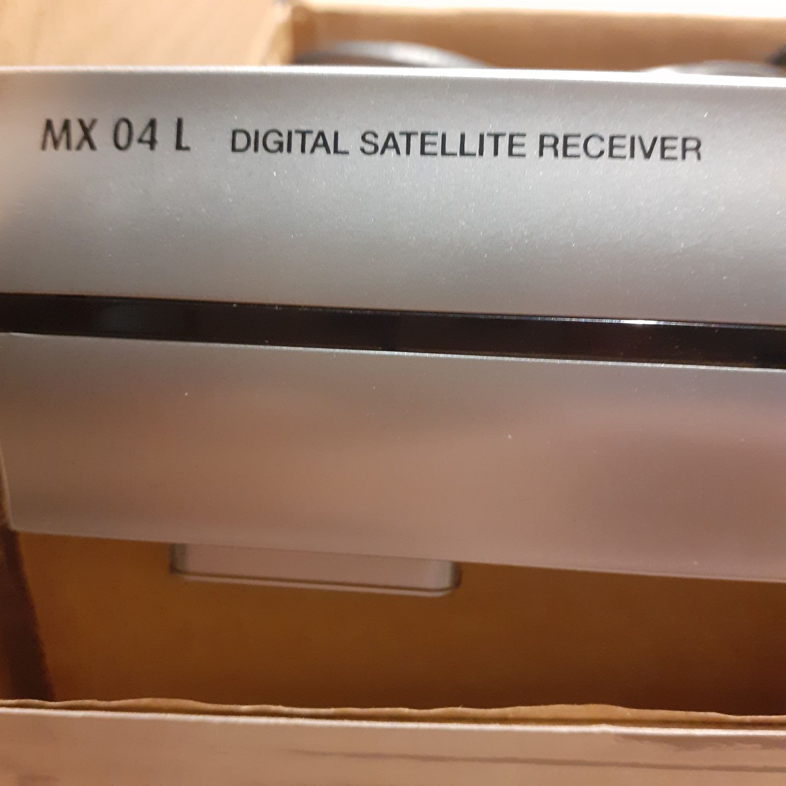 Dekoder satelitarny Smart MX 04 L