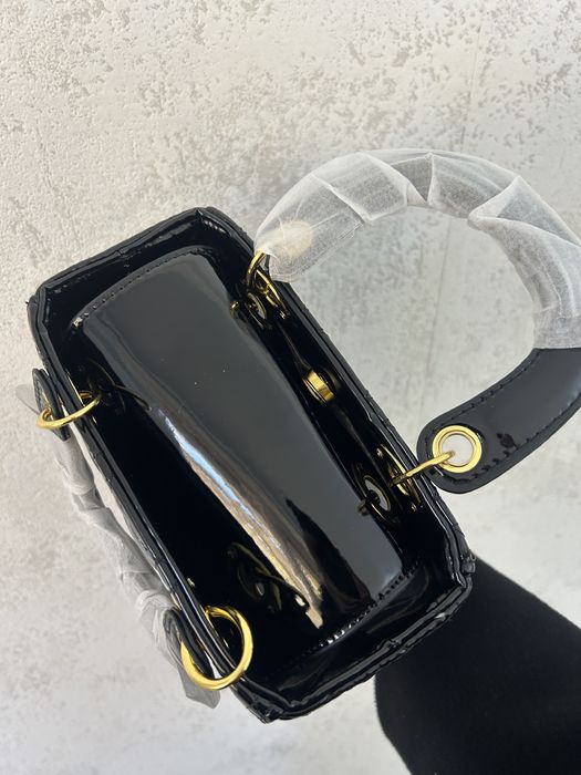 Жіноча сумочка Lady Dior диор мини сумочка