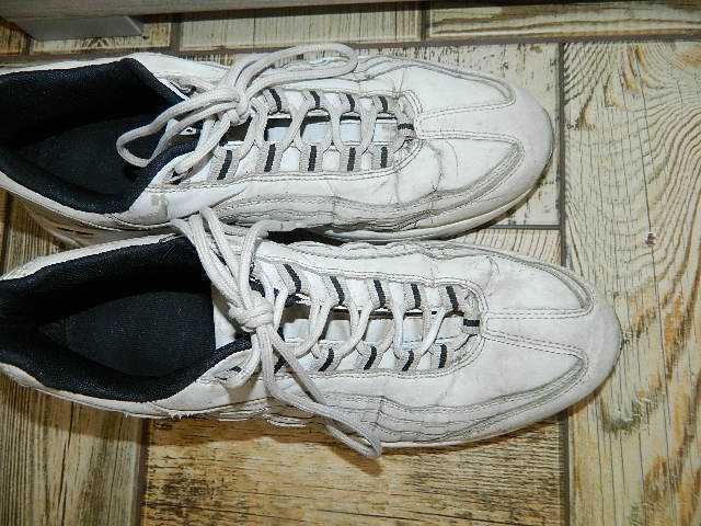 Кроссовки для роботи (стелька 28см)