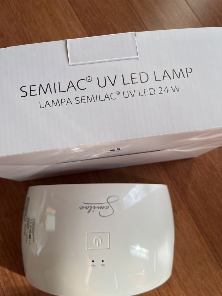 Lampa Semilac UV LED 24 W