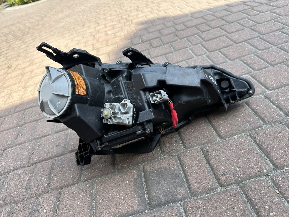 Lampa Lewa Xenon LED Toyota GT86 Subaru BRZ