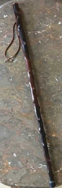 Rara bengala bastão coleção espada faca punhal navalha séc. XIX