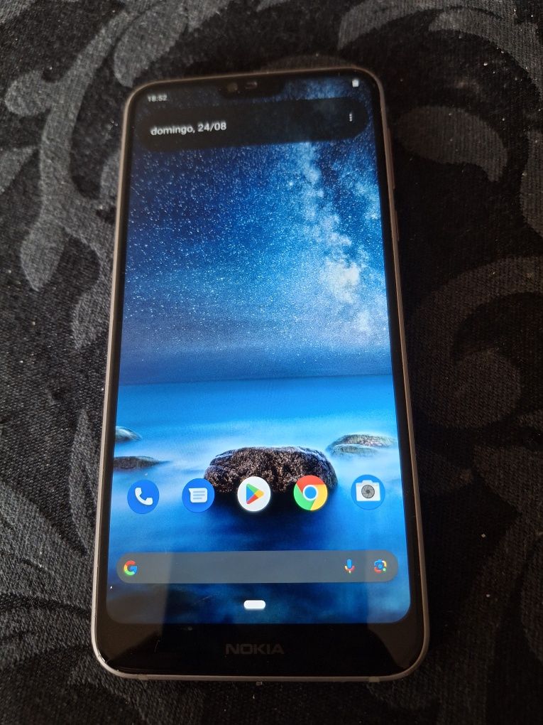 Nokia 7.1 ( vendo ou troco )