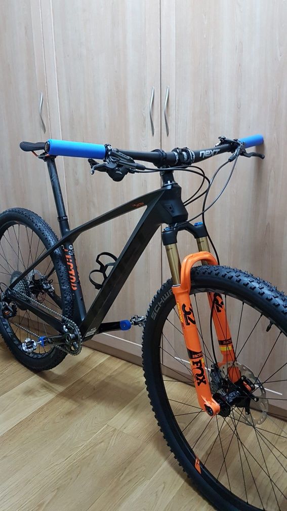 Bicicleta BTT Ghost Lector 9