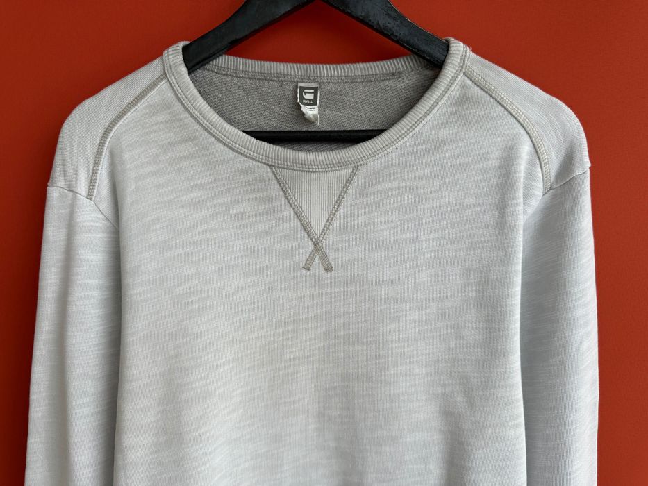 G-Star Raw Оригінал чоловіча кофта світшот толстовка розмір S