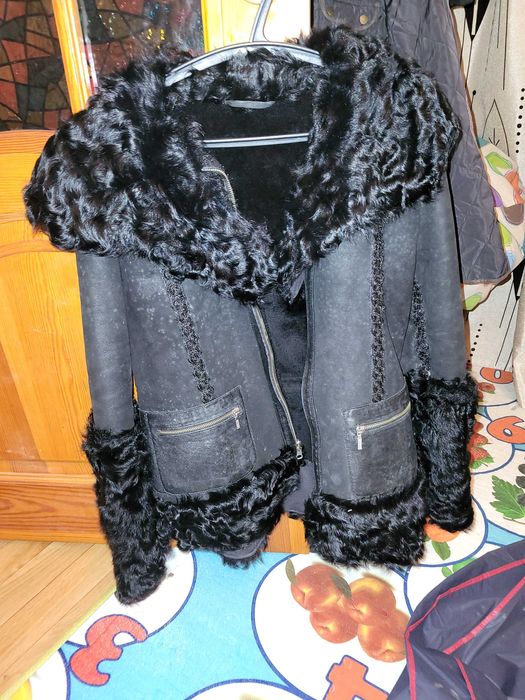 Дублянка жіноча, розмір Л