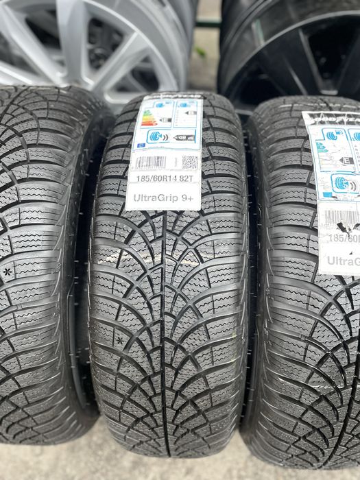 185/60R14 Goodyear UltraGrip 9+