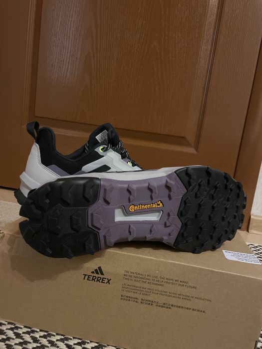 Кросівки Adidas TERREX AX4 GTX на GORE-TEX
