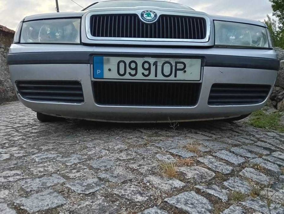 Skoda Octavia 1.9tdi