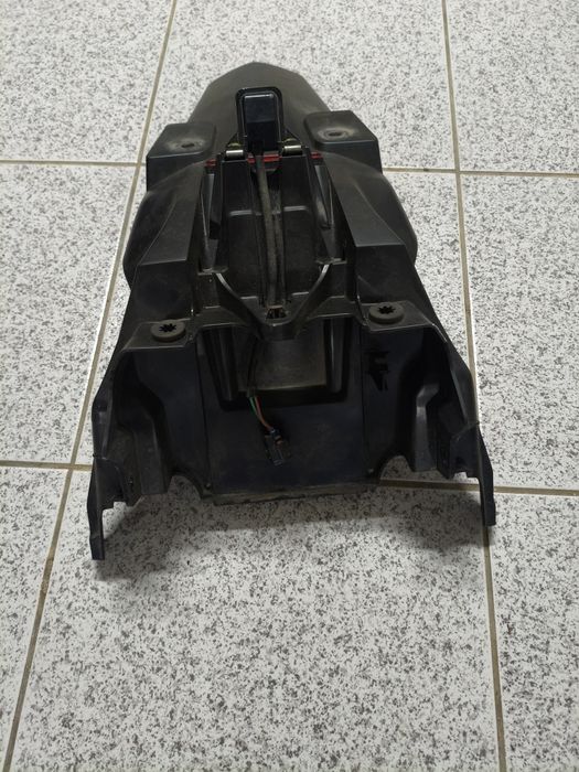 Suporte matrícula pcx original