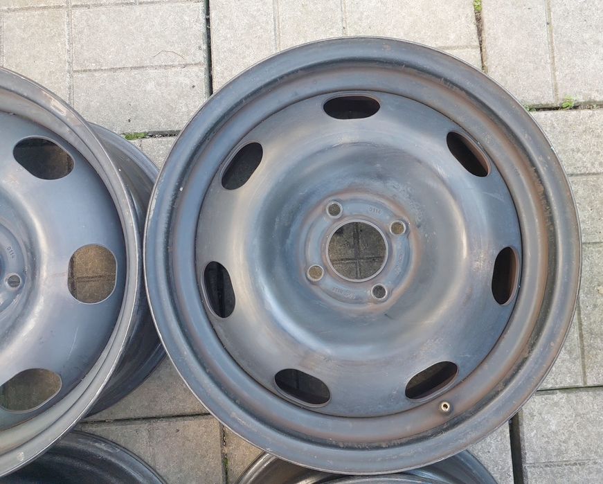 Диски оригінальні  r16  4-108  6.5J  et26 Pegeout  Partner,Citroen Ber