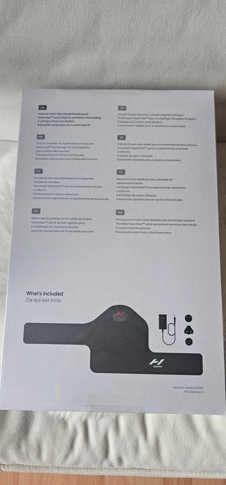 Масажер Hyperice Venom 2 Knee для коліна, Новий