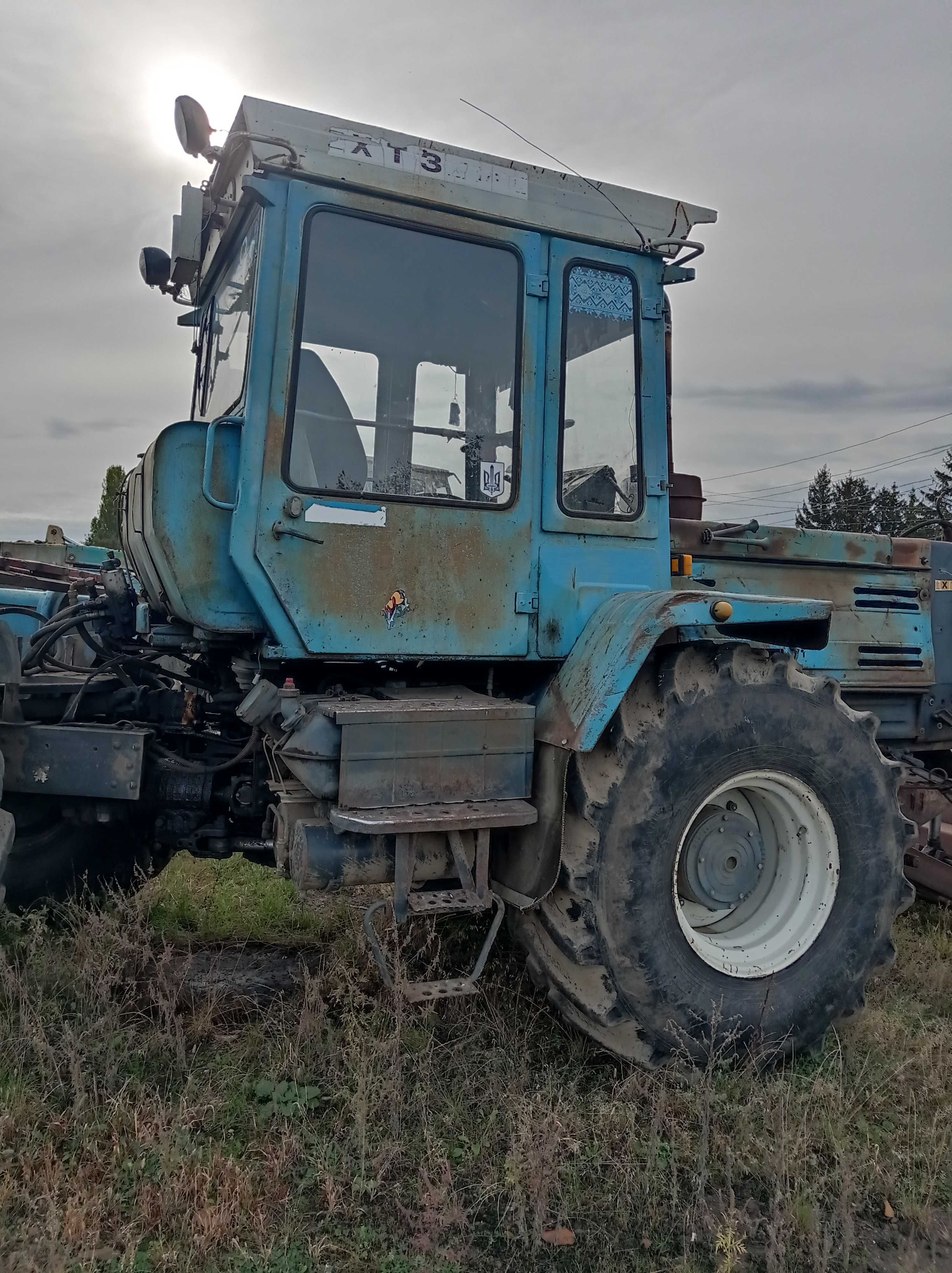Трактор ХТЗ-17221 2007р.в. з дв. Д-260.4