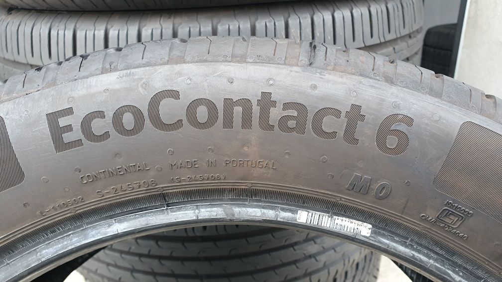 205/55 R17 W  2шт Continental ( Континенталь) Авторезина, шини.