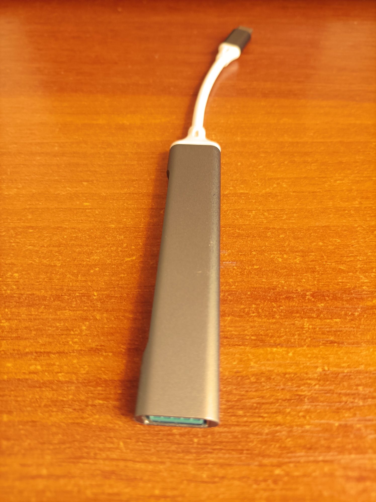 Type-c USB 3.0 хаб SmartGo 4 порта