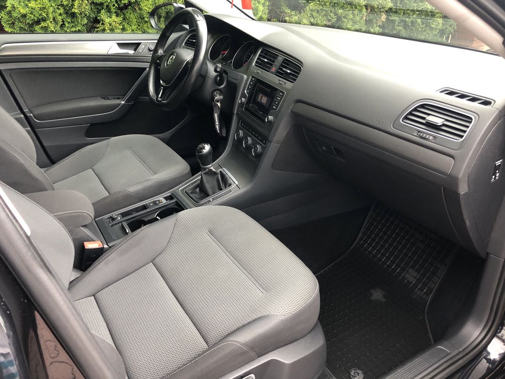 Volkswagen Golf VII 2013r 1.2 TSI Bluemotion 154 tys.