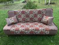 Wersalka rozkładana tapczan sofa kanapa łóżko