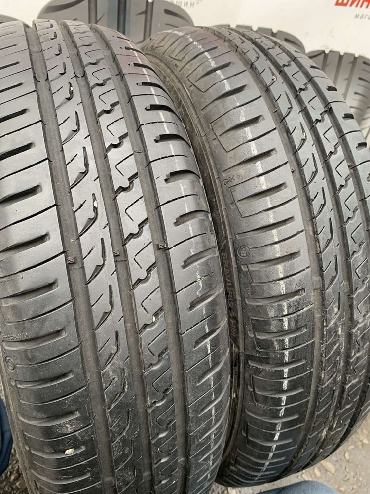 Шини 165/70 R14 пара Barum літо 2022p 7,4мм