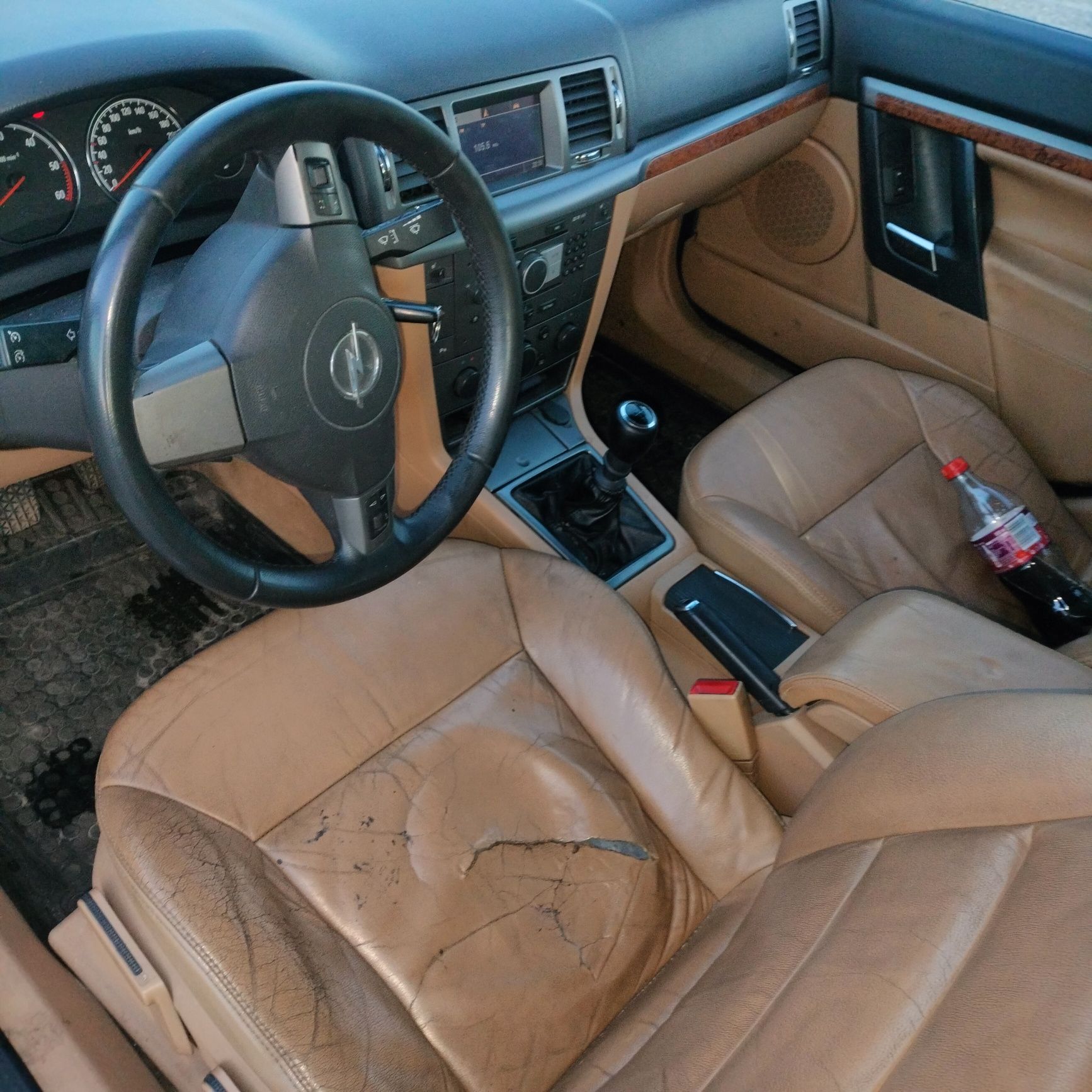 Opel signum 1.9 cdti idealny na dojazdy