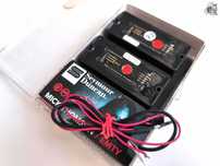 Сет Seymour Duncan AHB-3S Mick Thompson EMTY Blackouts 7 PH2 Slipknot