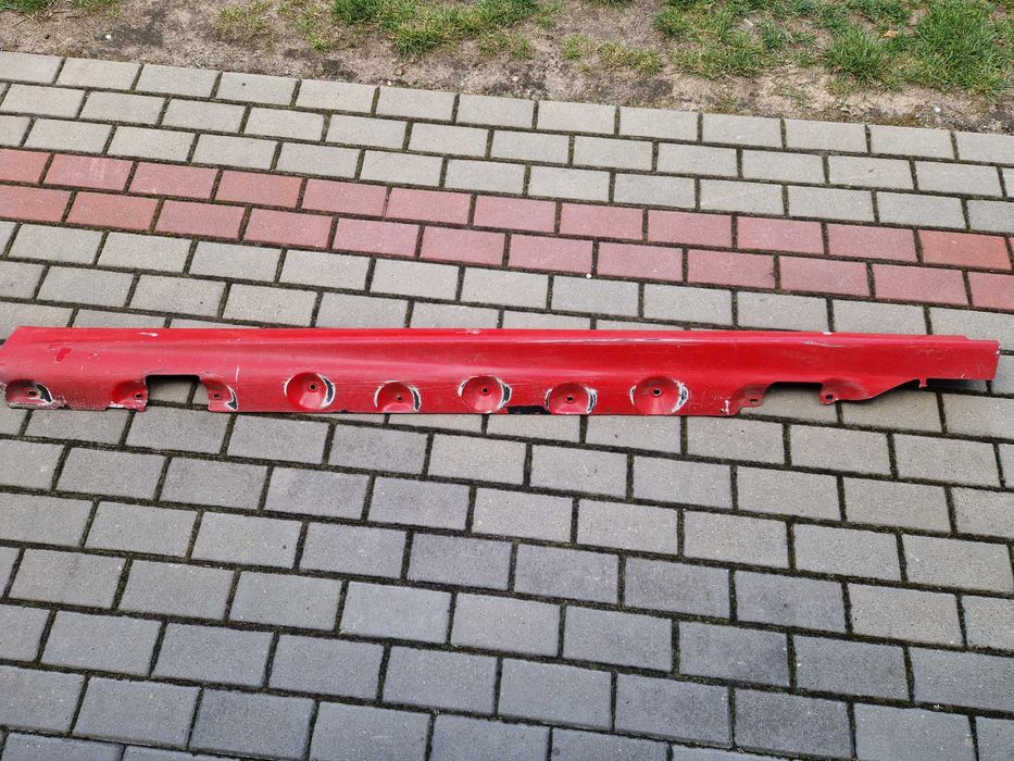 Listwa progowa lewa BMW E46 98-06r.