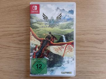 Monster Hunter Stories 2 Wings of Ruin na Nintendo Switch PL