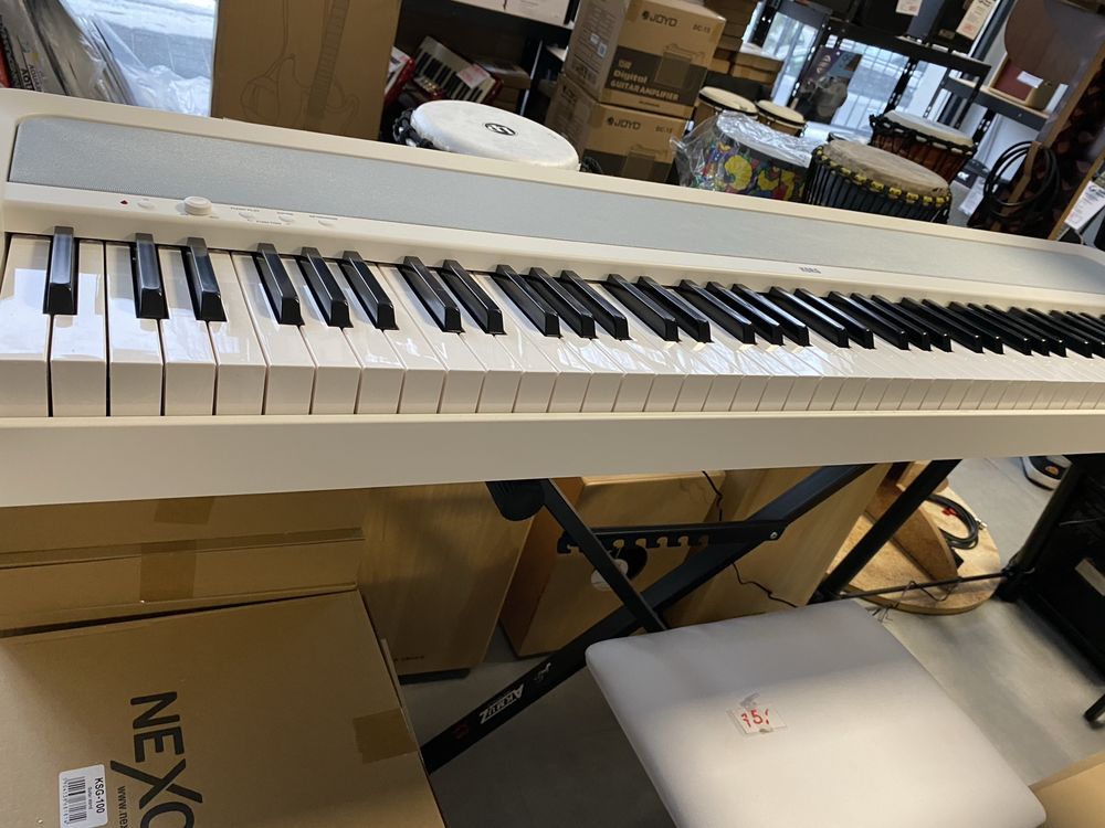 KORG B2 WH - pianino cyfrowe