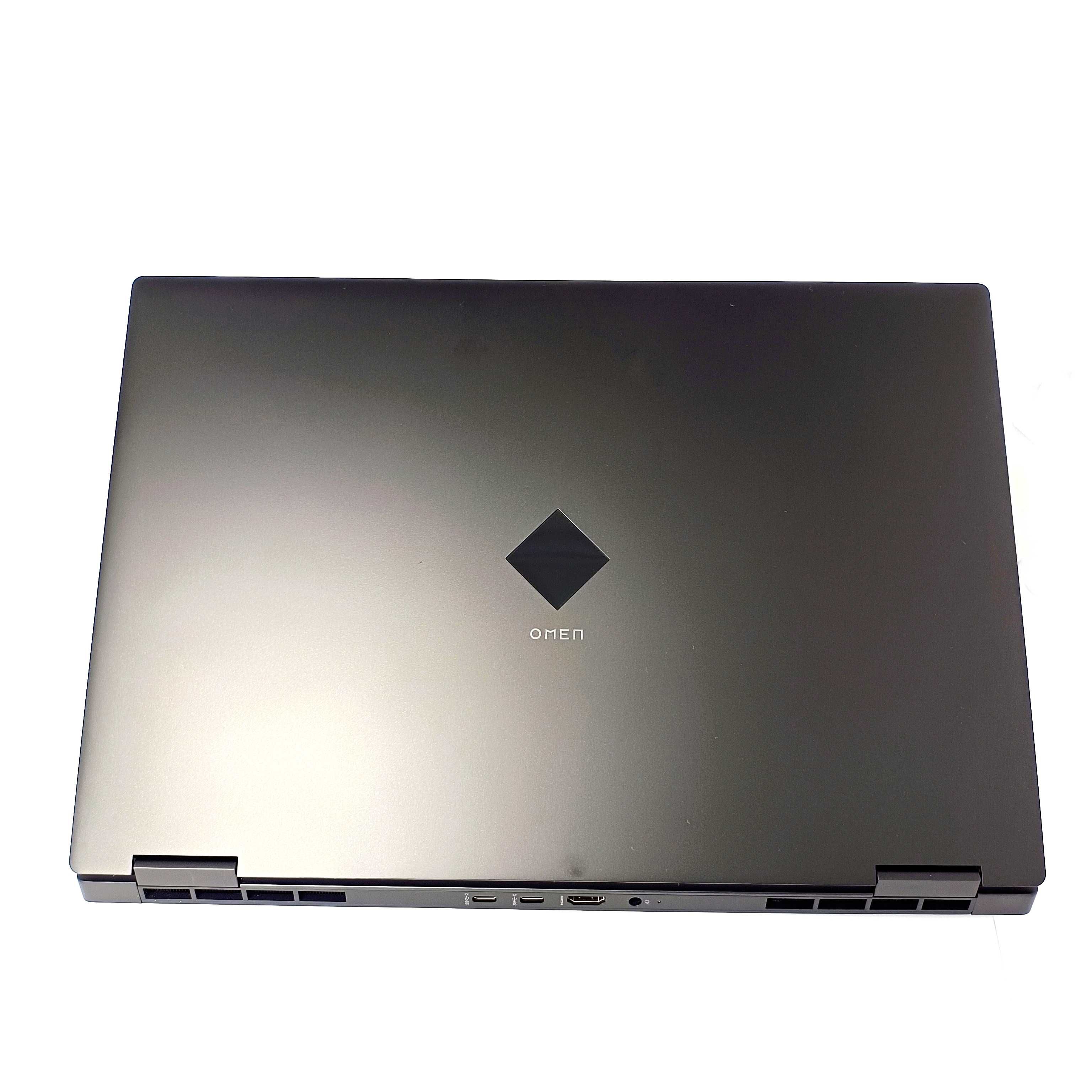 Laptop HP OMEN 16 K0750NW I5 12500H 16GB/512GB RTX 3050TI NOWY