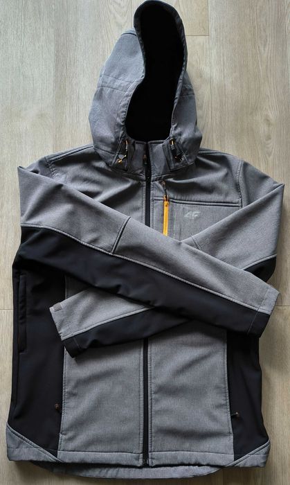 Softshell 4F Kurtka męska 2XL membrana 5000