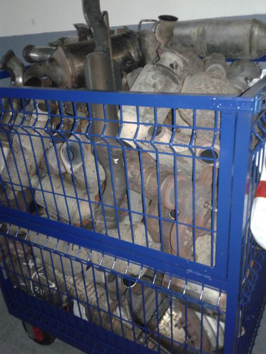 SKUP KATALIZATORÓW--KATALIZATORY SKUP super ceny !!! Filtry / ceramika