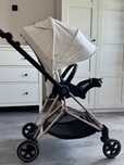 Cybex mios 3.0 z nowa tapicerka