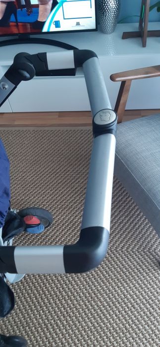 Carrinho + ovo BebéConfort