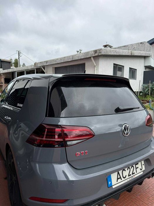 VW Golf 2.0 Tsi Gti Tcr Dsg