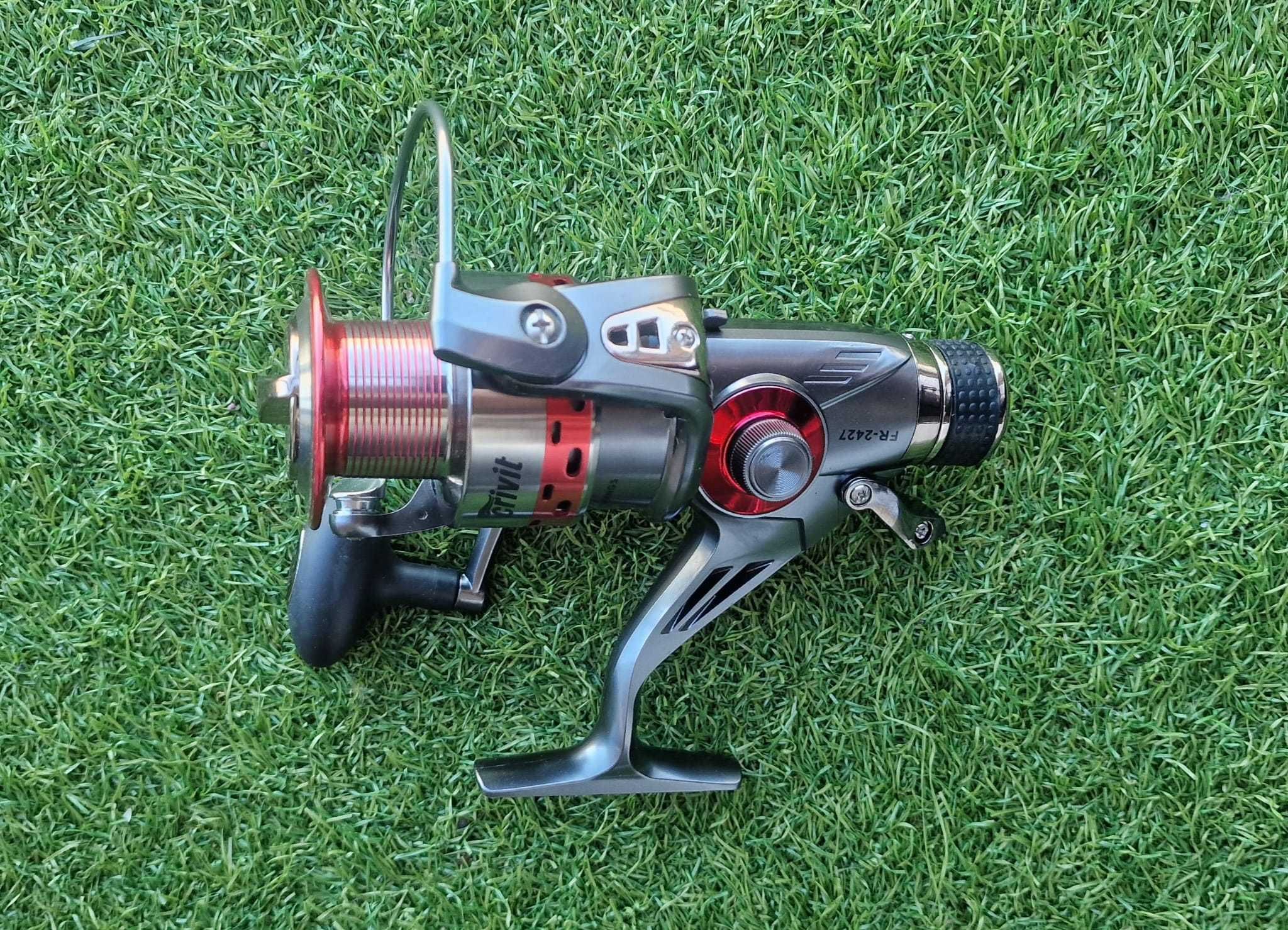 Kołowrotek Freespol Reel 5000-S