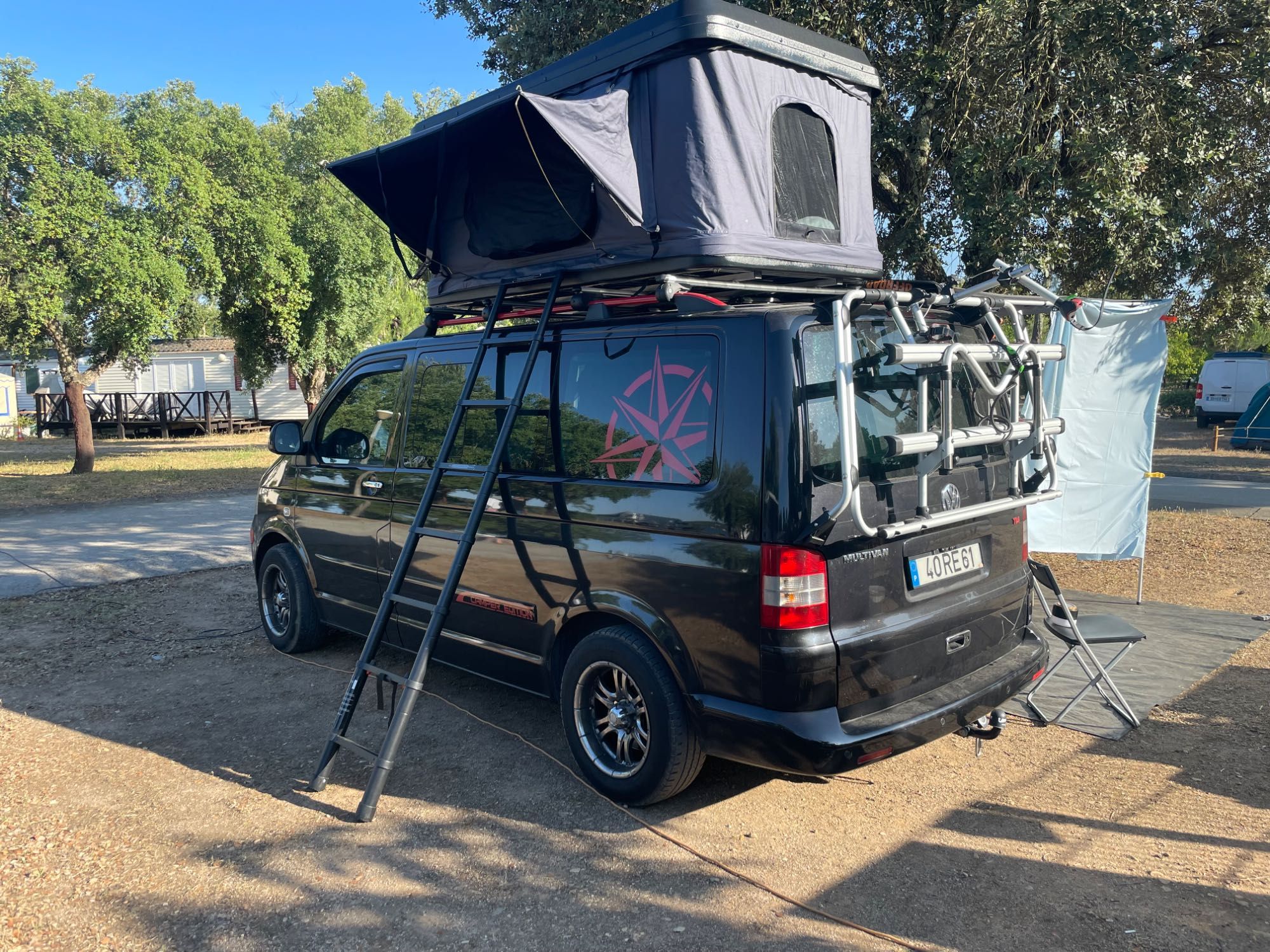 VW Multivan T5 2.5 TDI 174 cv 05/2004