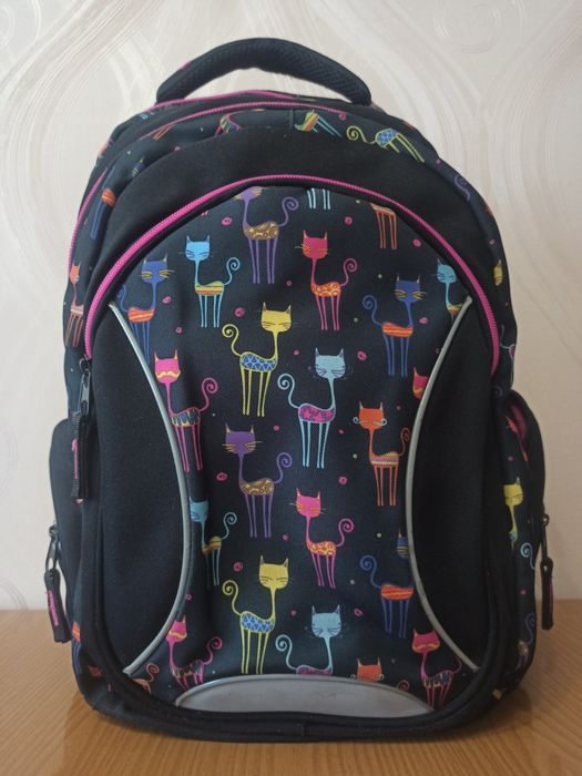 Портфель шкільний Yes для дівчинки