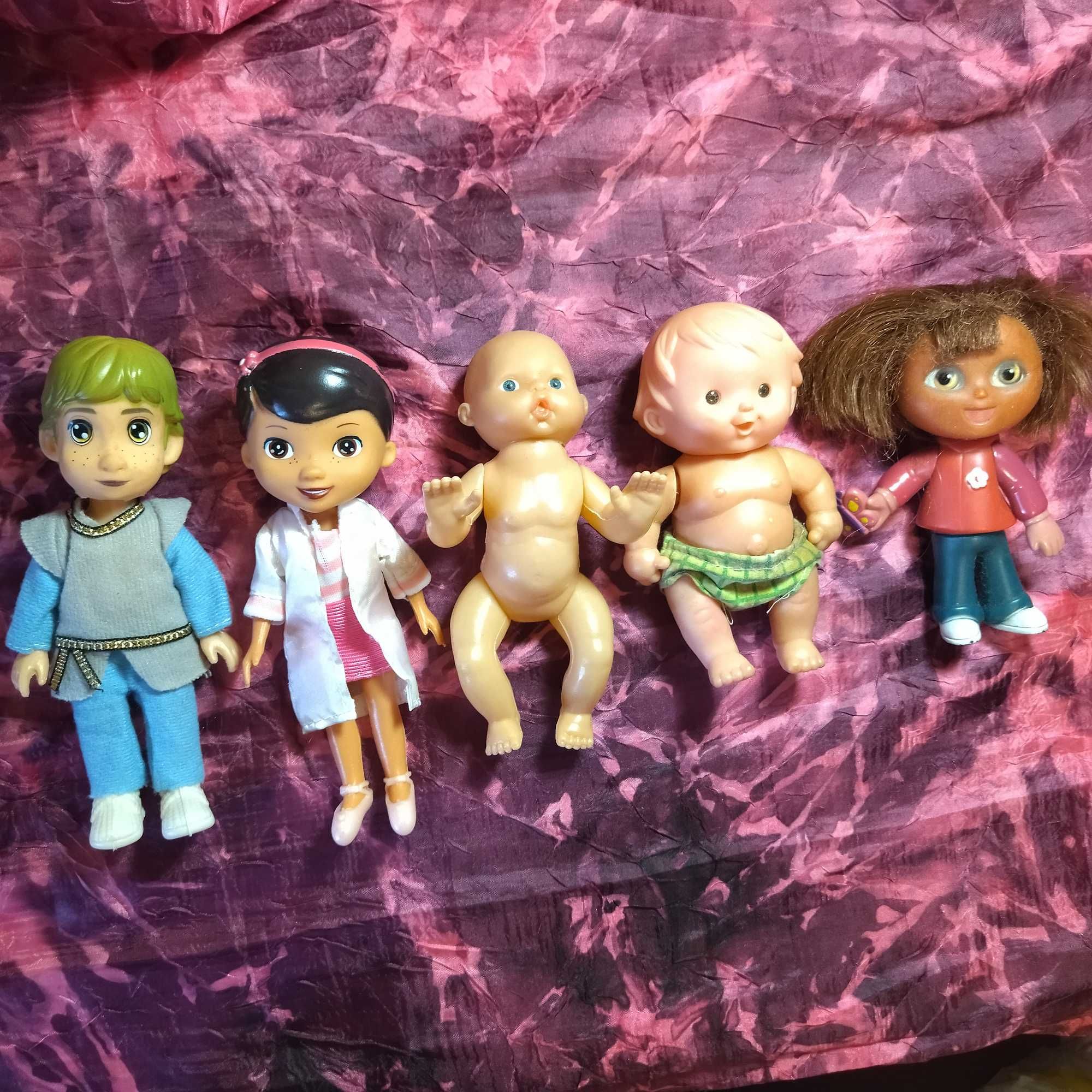 Продам различные куклы