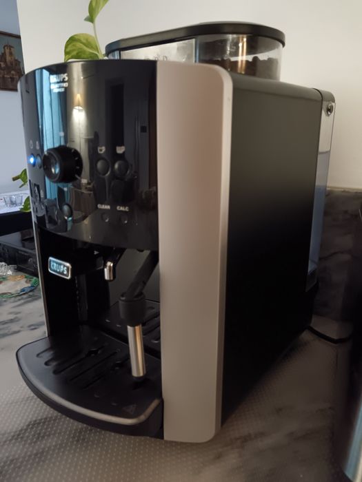 Máquina café automática Krups 4force