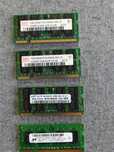 Memorias RAM portatil