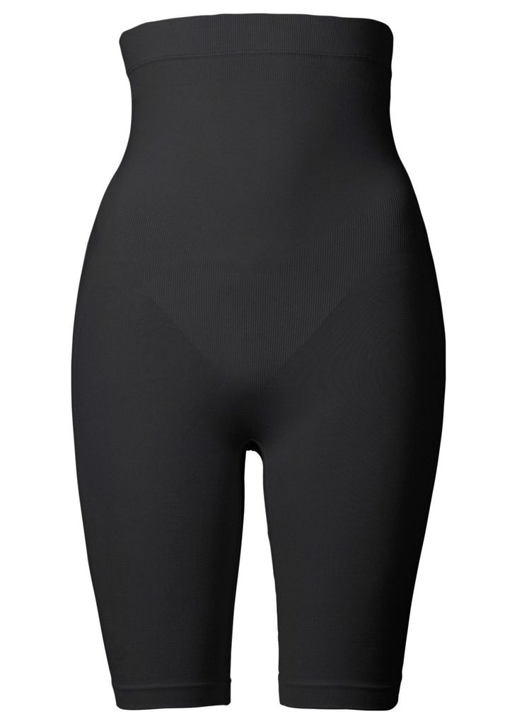 bonprix modelujące czarne spodenki szorty 38-40 m