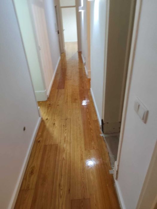 . Seu Ambiente Novo de Novo! Pintura, Estuque e Barramento