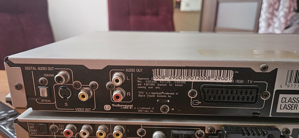 *NEGOCJUJ CENE* Wzmacniacz amplituner kino domowe DVD CD Pioneer