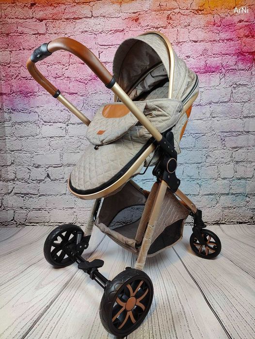 * CARRINHO DE BEBÉ TRIO * 3 em 1 * NOVOS * Oportunidade + Ofertas *