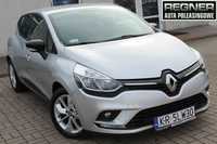 Renault Clio SalonPL FV23% Energy Zen 90KM Nawigacja LED Tempomat Gwarancja