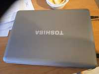 Laptop Toshiba 4gb/500