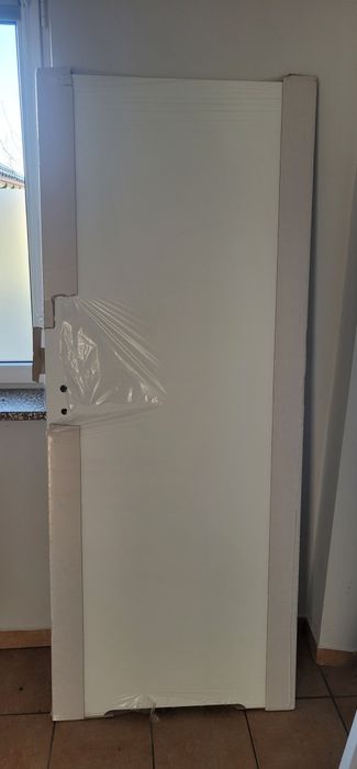 Drzwi Białe zwykle marketowe Leroy 1 sztuka