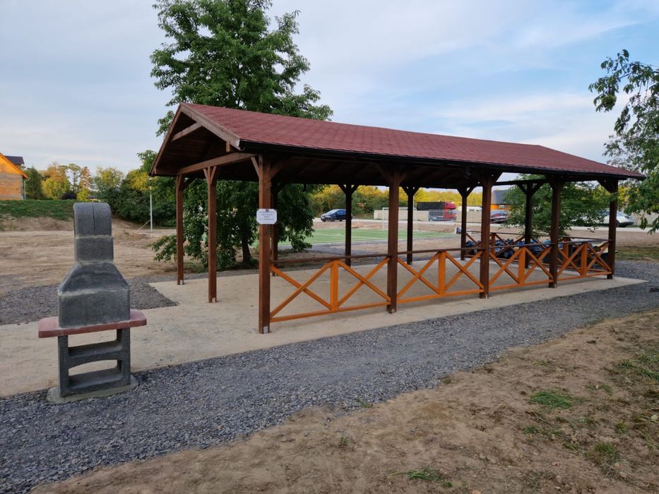 Wiaty, altanki, drewutnie, garaże, konstrukcje drewniane